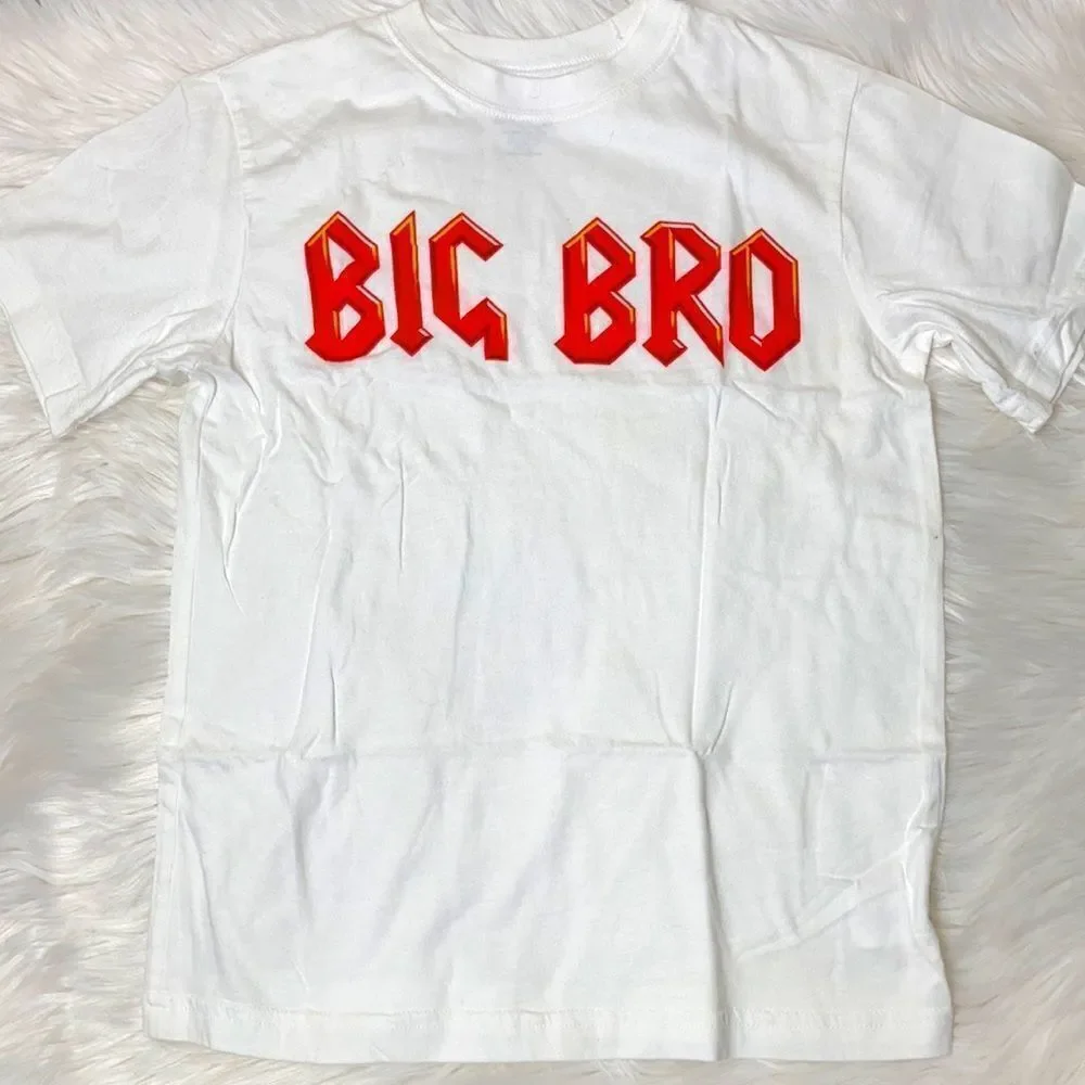 Children’s PLACE - Big Brother Tee sz M /8